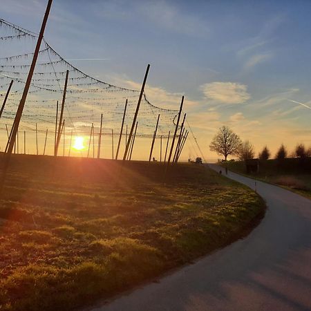 Am Dorfweiher Tettnang Esterno foto