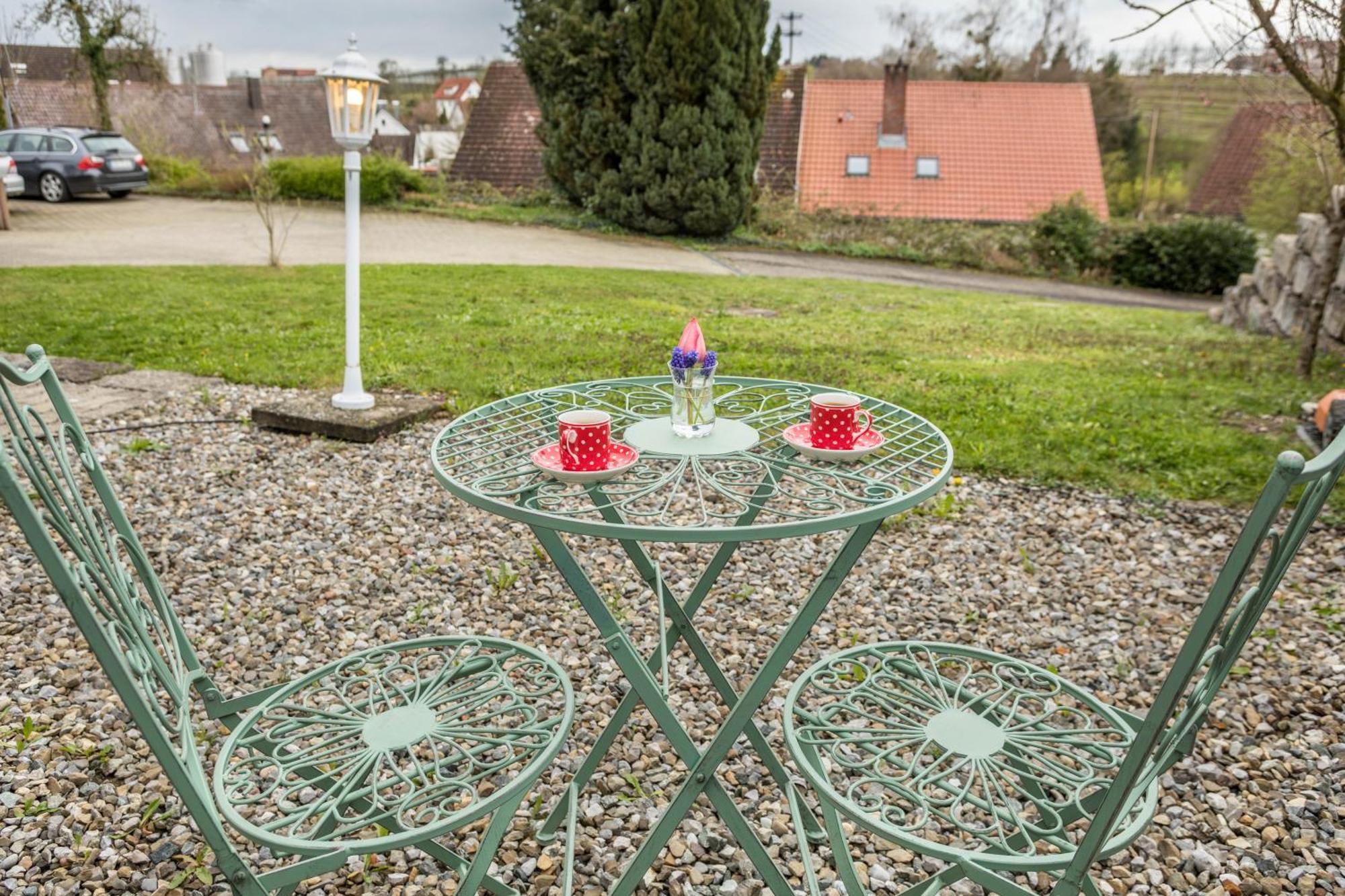 Am Dorfweiher Tettnang Esterno foto